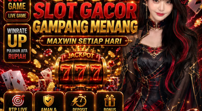 Pentingnya Memahami Risiko Main Slot Online